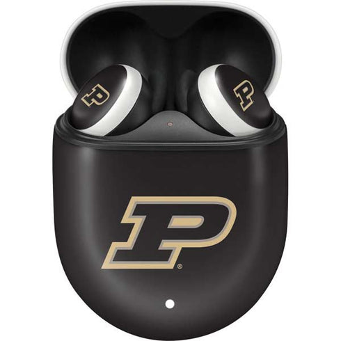 Purdue University Purdue Logo Google Pixel Buds Skin